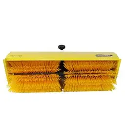 Barredora compatible con la unidad tractora Groover 7A3.